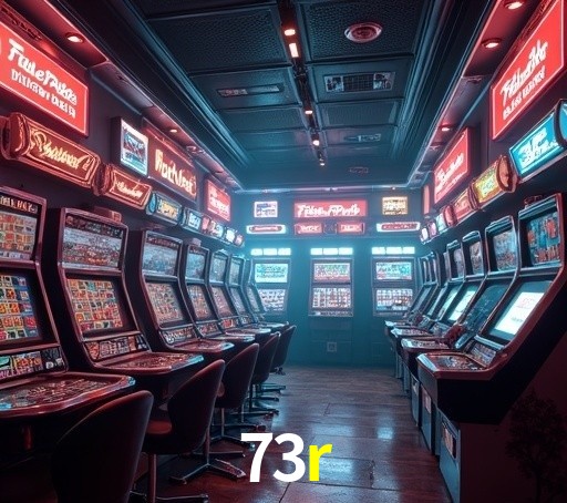 Jogos populares e pagamentos rápidos na 73r