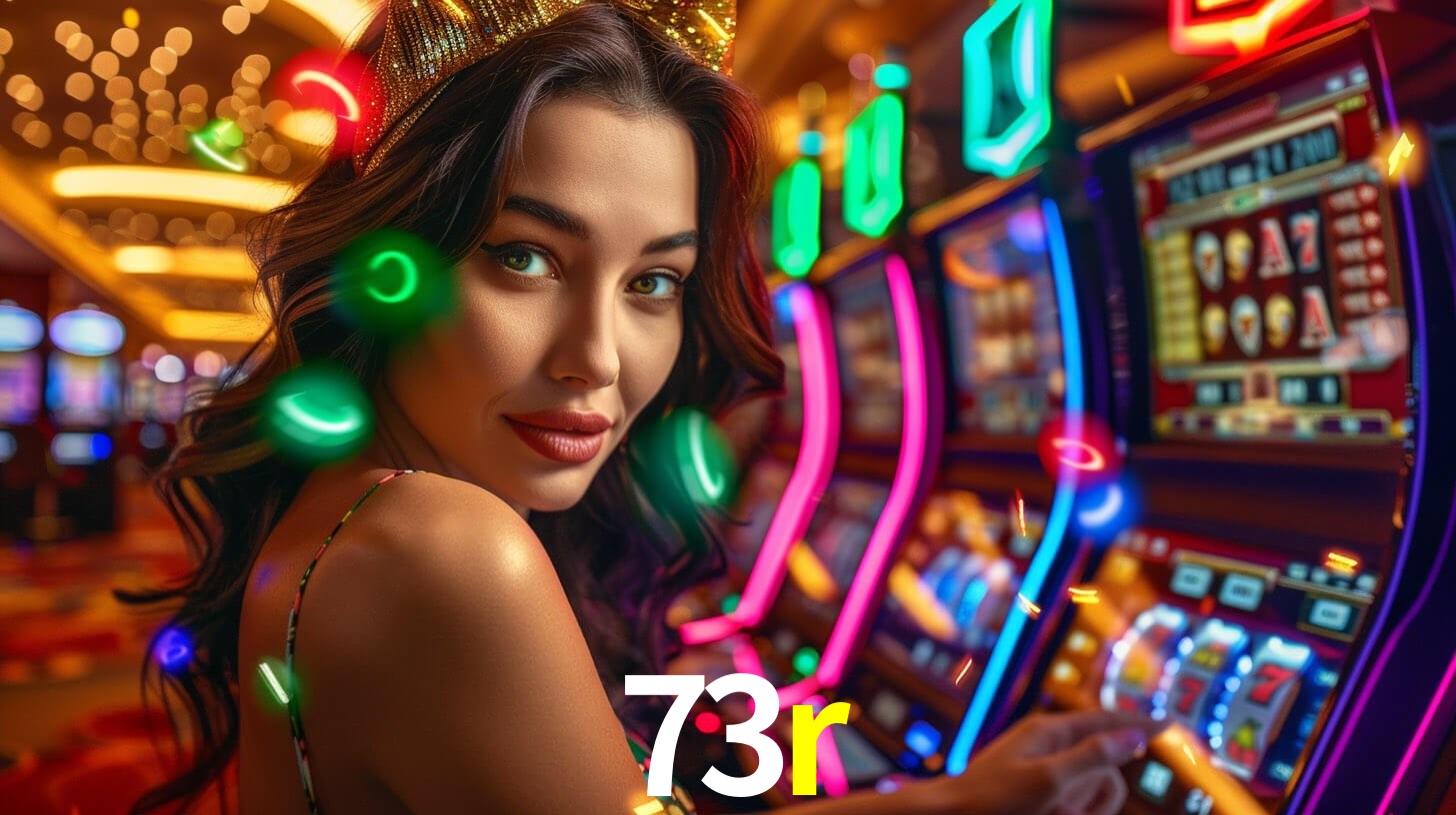 Apostas com odds competitivas na 73r